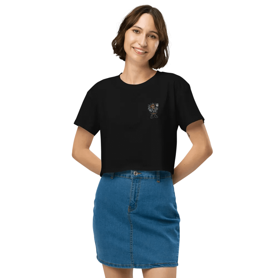 Spud Buddies Crop Top product image (5)