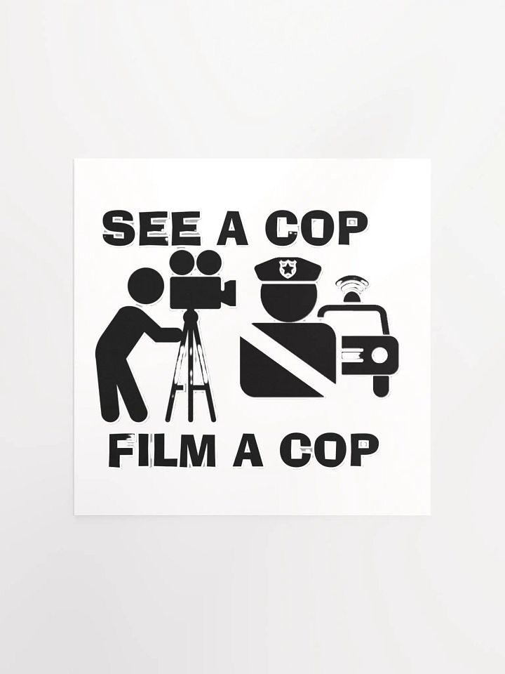 SEE A COP, FILM A COP product image (4)