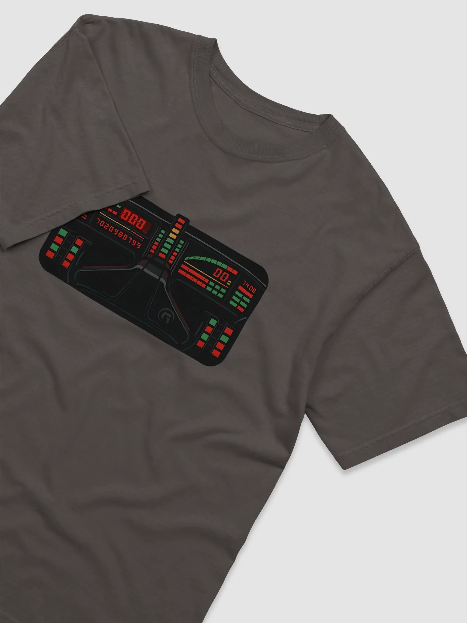 Cockpit T-Shirt product image (19)