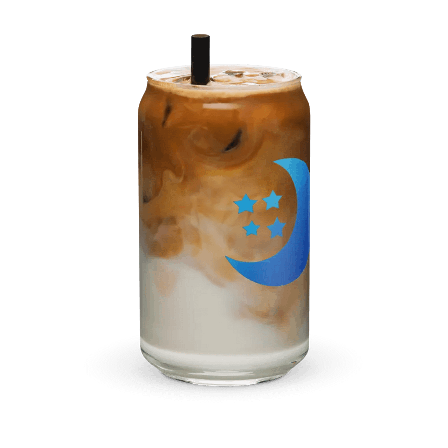 moony logo glass can product image (12)