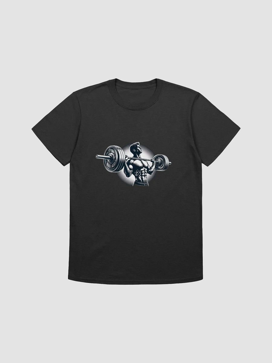 Warrior’s Resolve T-Shirt product image (1)
