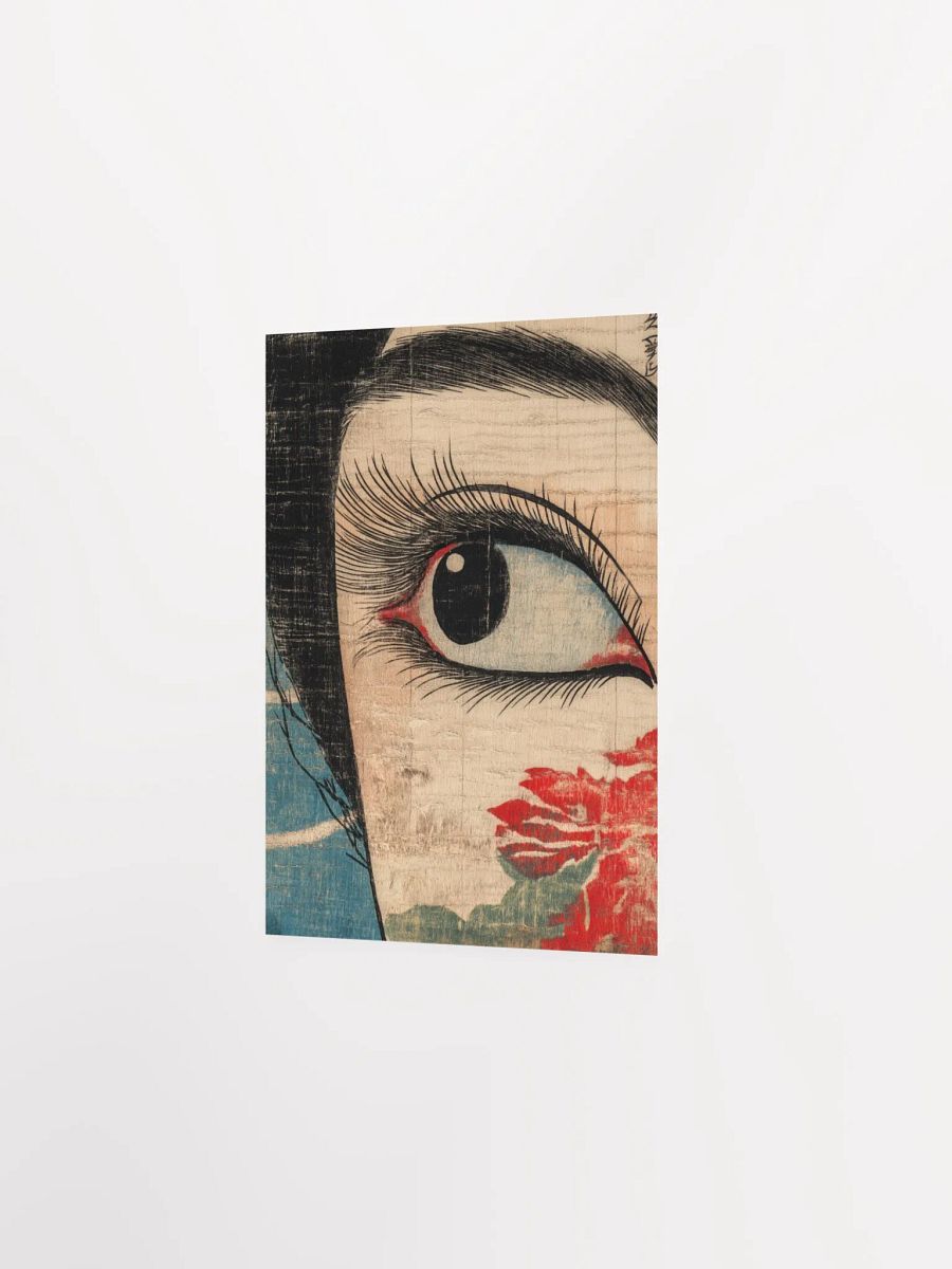 Gaze Mystique III: Art Print product image (2)