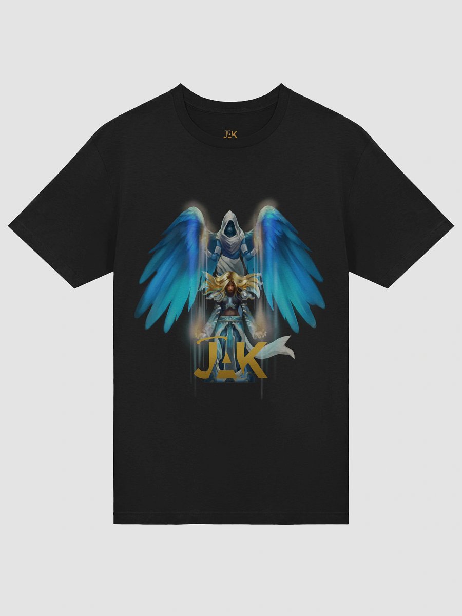 Jak Holy Priest | Next Level Supersoft Tee product image (61)
