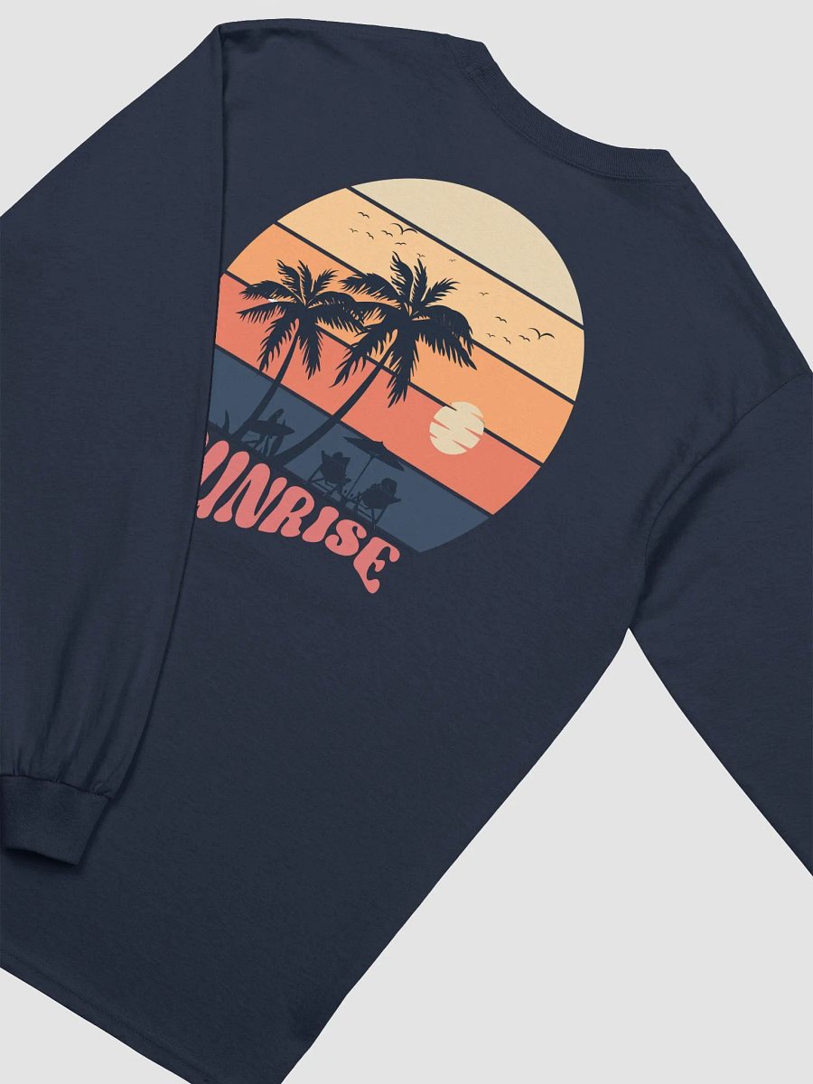 GUILLOVELO SUNRISE LONG SLEEVE TEE product image (5)