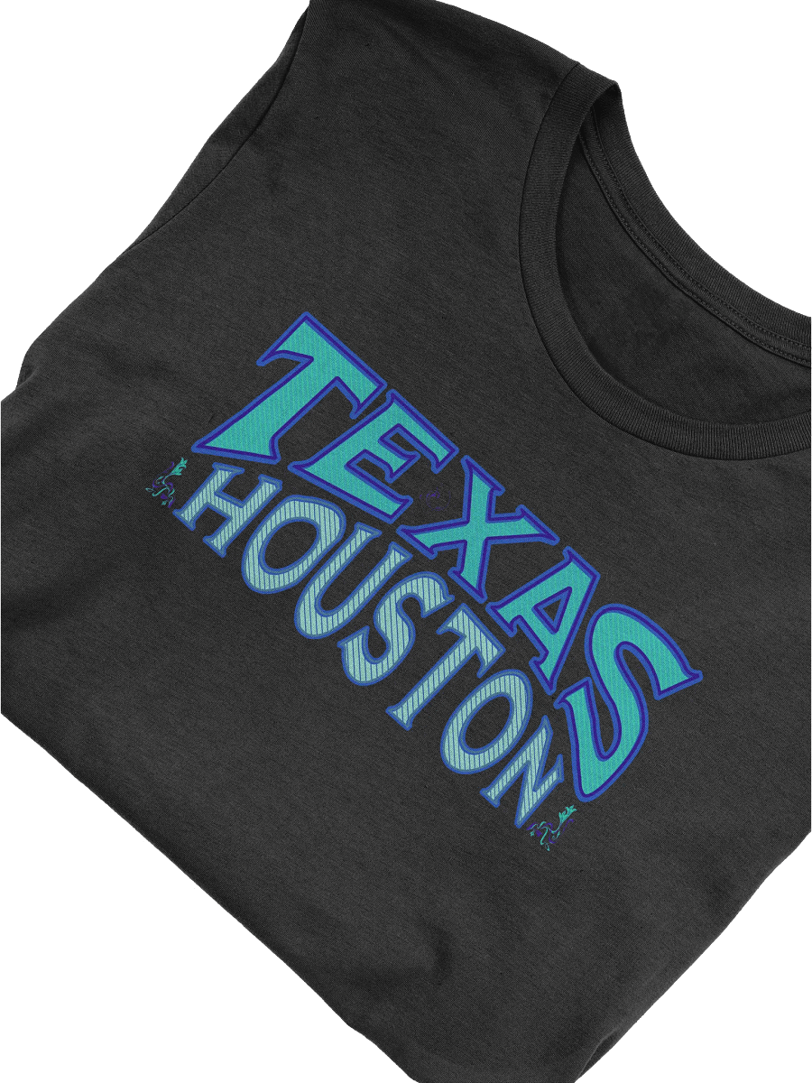 Houston Houston Vibes Graphic T-Shirt product image (6)