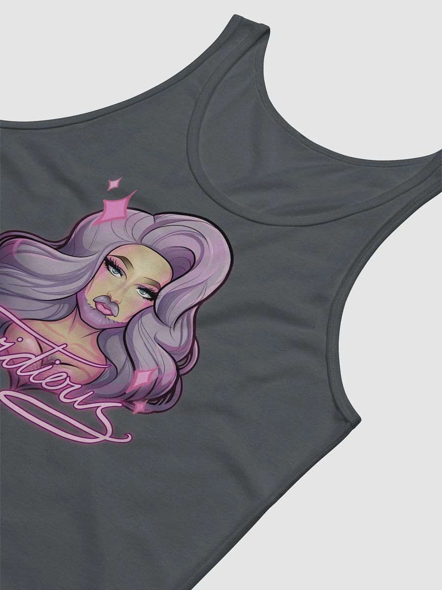 Evidious Portrait Tank Top product image (3)