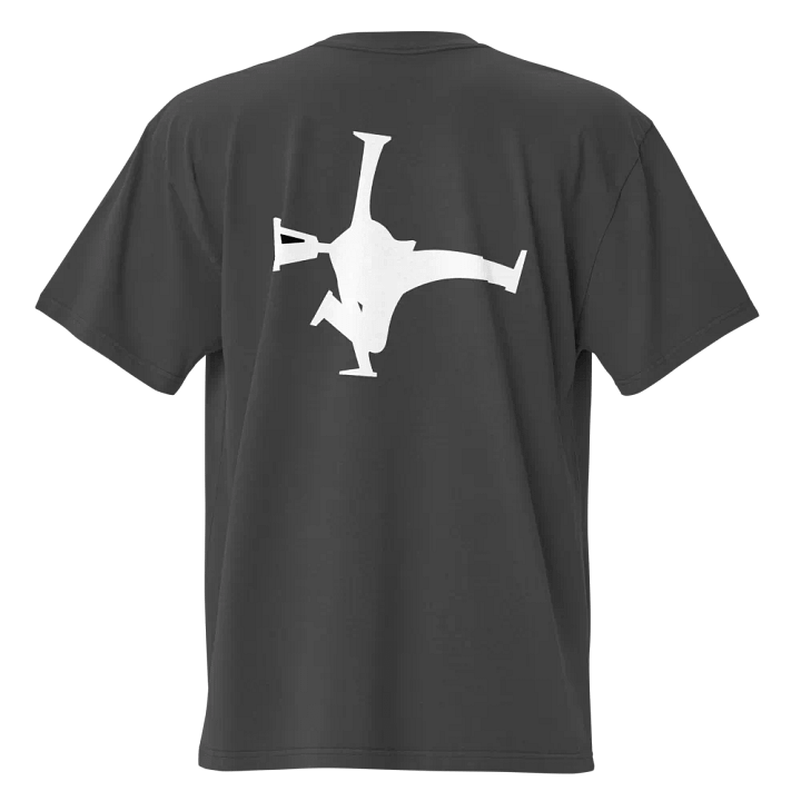 Break Vandals Oversize Tee product image (2)