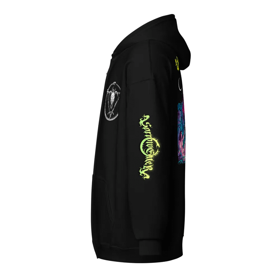 Enlightenment Hoodie product image (3)
