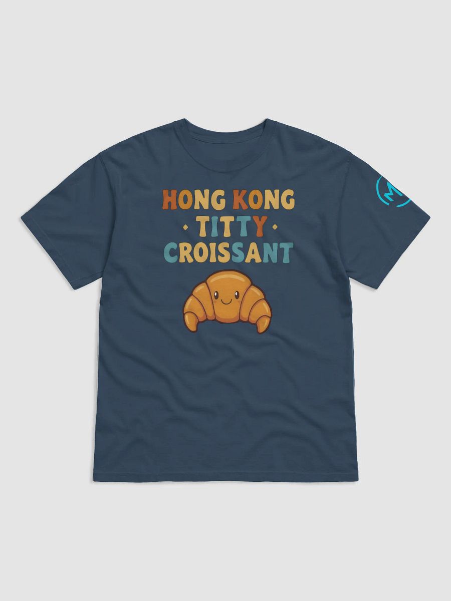 Hong Kong Titty Croissant (Thick Fabric) product image (2)