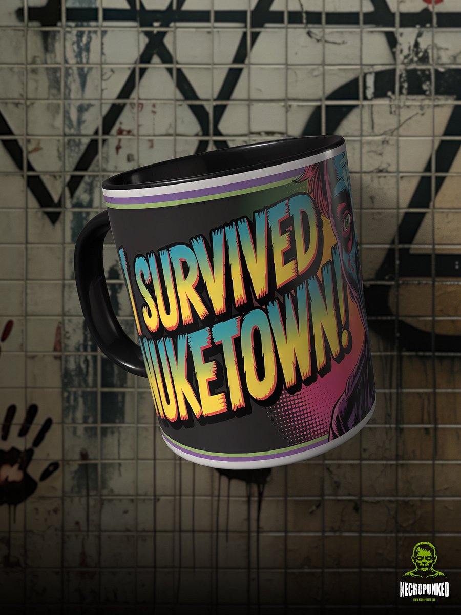 I Survived Nuketown! product image (1)