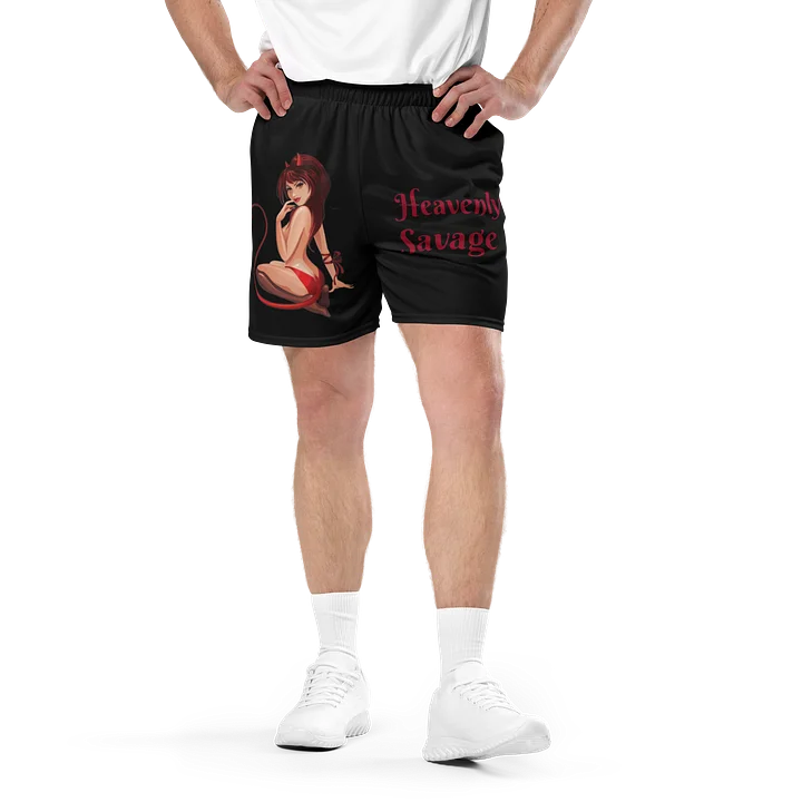 heavenly savage shorts product image (1)
