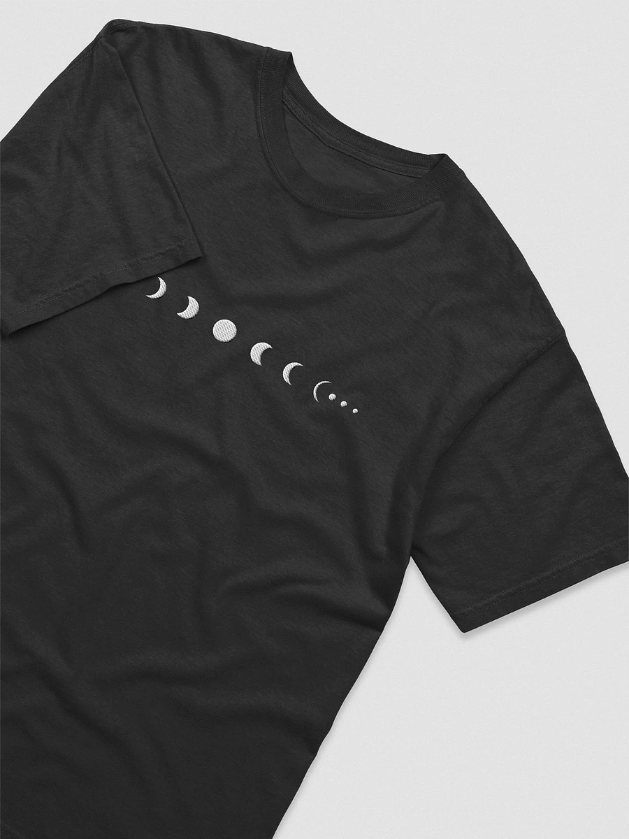 Phases of the Moon Embroidered Tee product image (19)