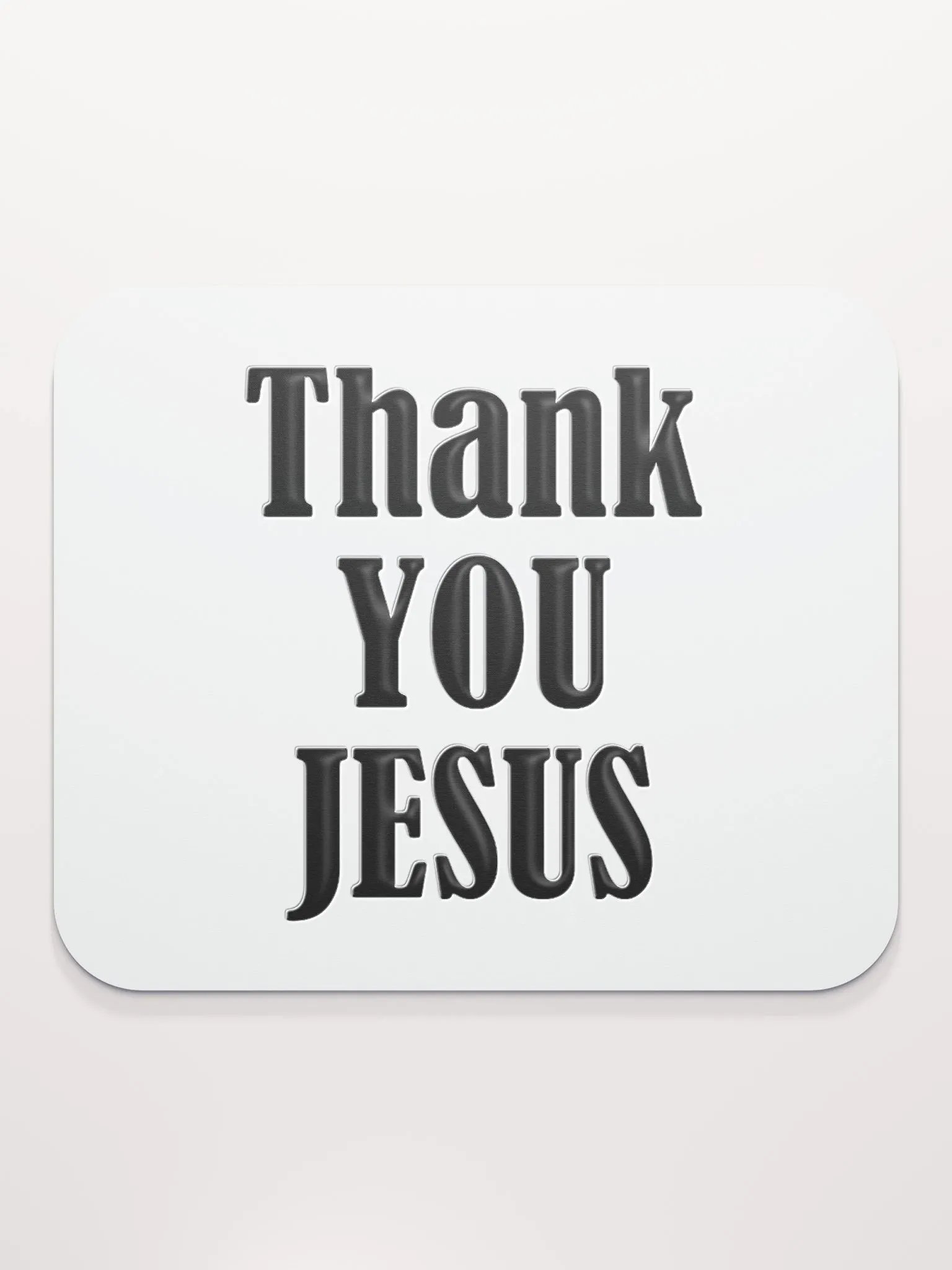 THANK YOU, JESUS, product image (2)
