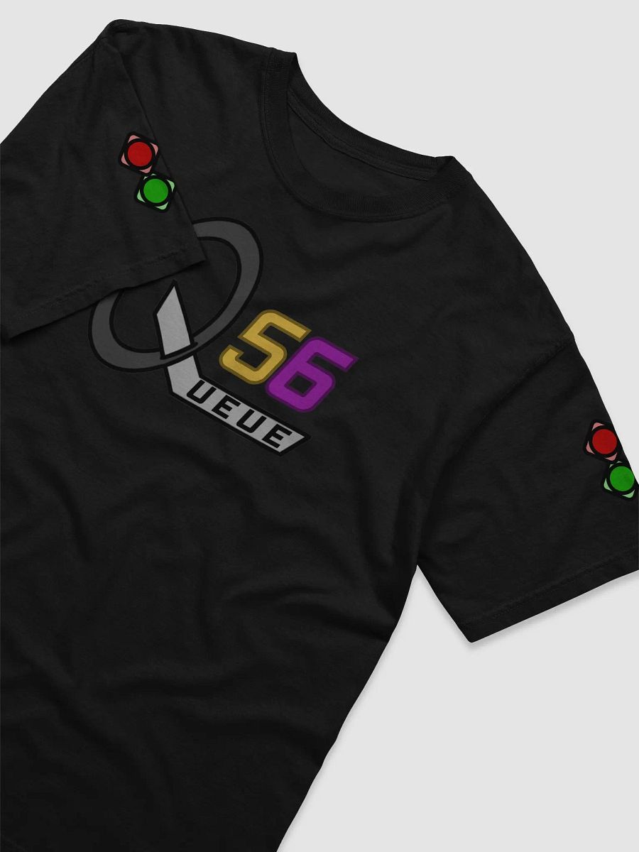 Queue56 T-Shirt product image (3)