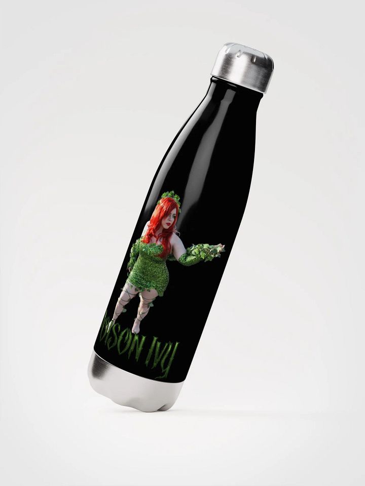 Poison Ivy Stainless Steel Water Bottle product image (2)