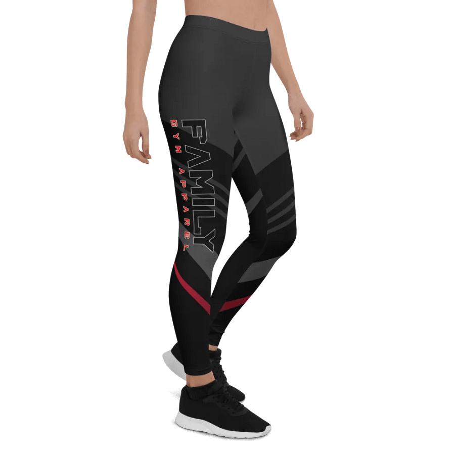 FGA - Classic Yoga Pants Black product image (6)