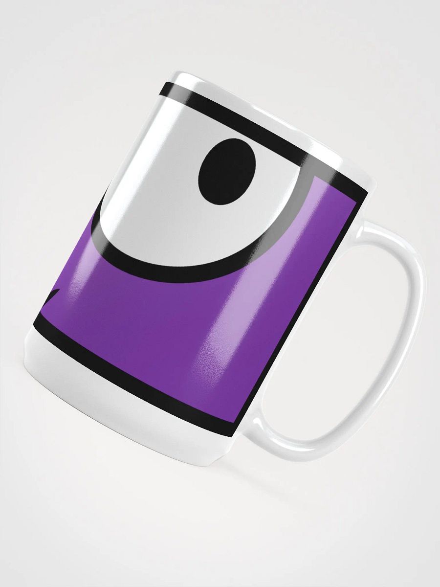 sMug - 15oz glossy white product image (4)