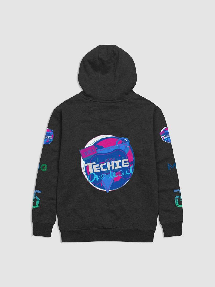 Techie IRL Hoodie product image (19)