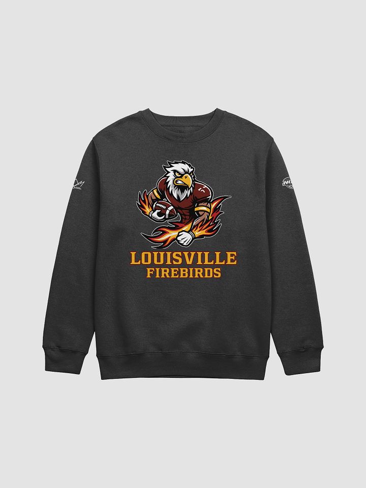 Louisville Firebirds Classic Crewneck Sweater product image (1)
