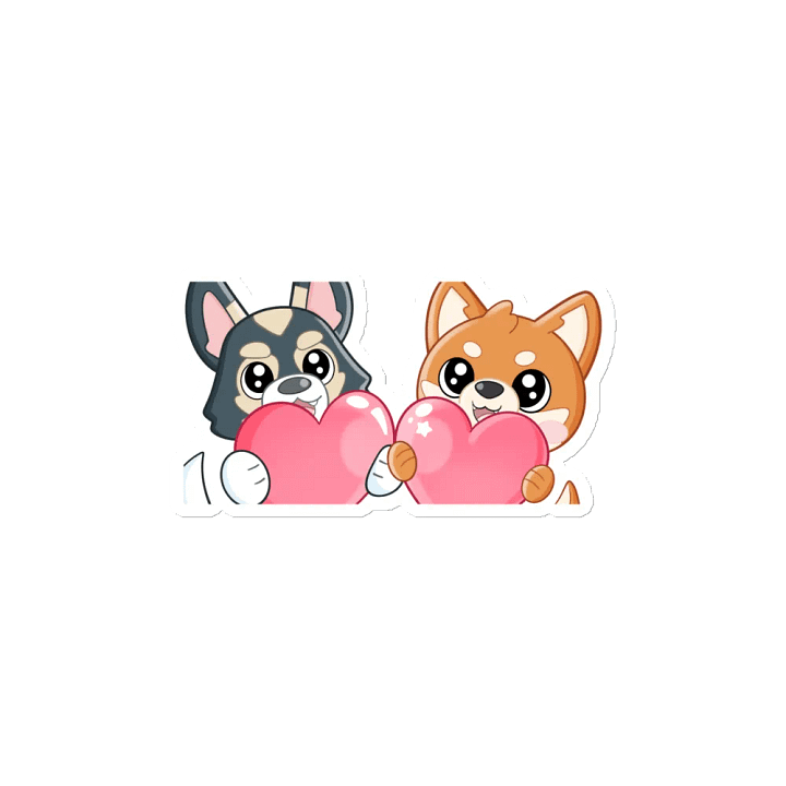 Murphy x Foxy Love Magnets product image (2)