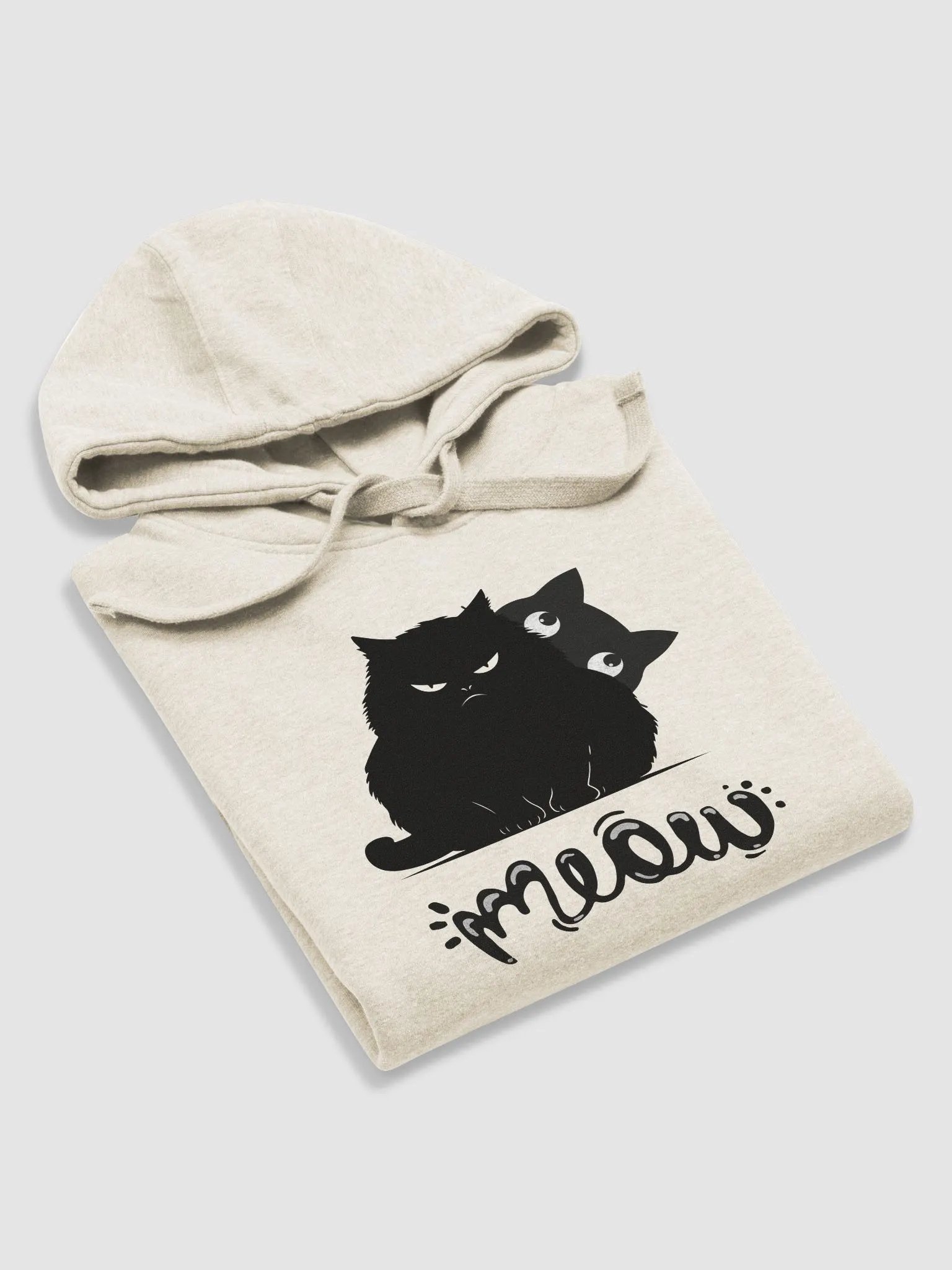 ANGRY CAT HMM MEOW product image (39)