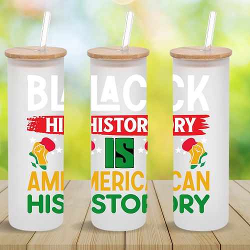 Black History Month Collection Part 1:

It's that time of the year where we celebrate us but in reality, we're celebrated yea...