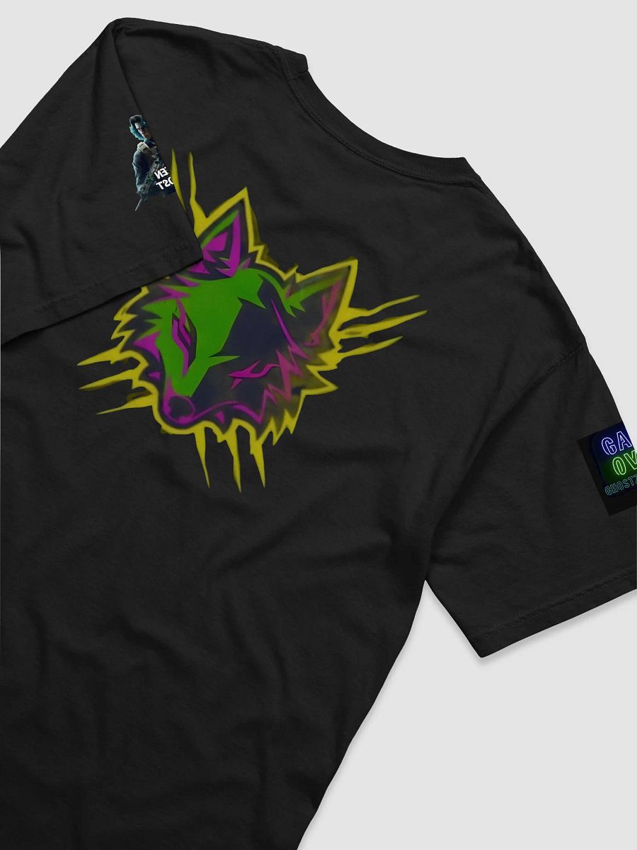 WOLFIE WOLF T SHIRT (GZC COLLAB) product image (8)