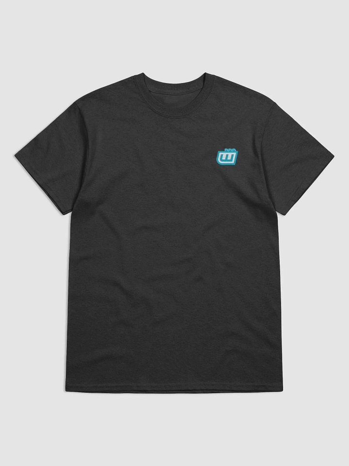 Wrestlewave Logo Tee product image (1)