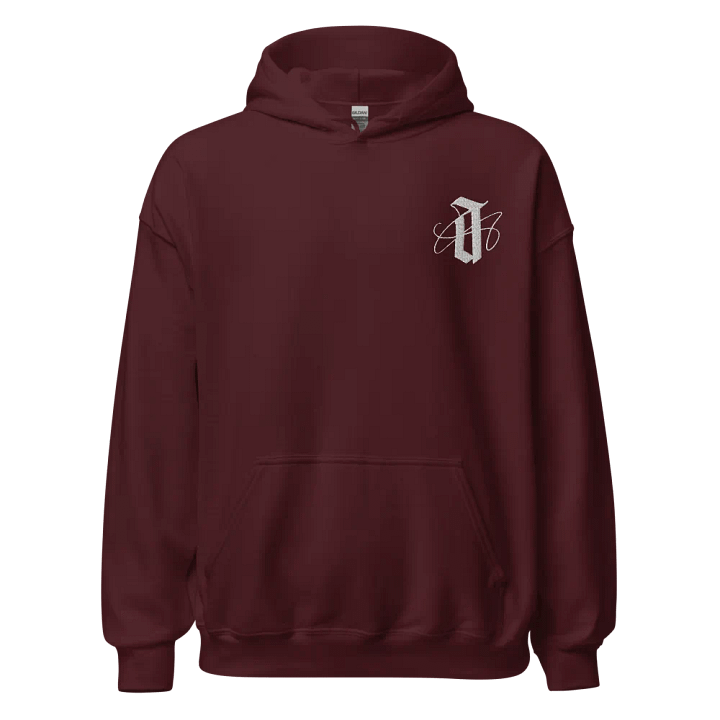 Artistic Emblem Classic Hoodie product image (33)