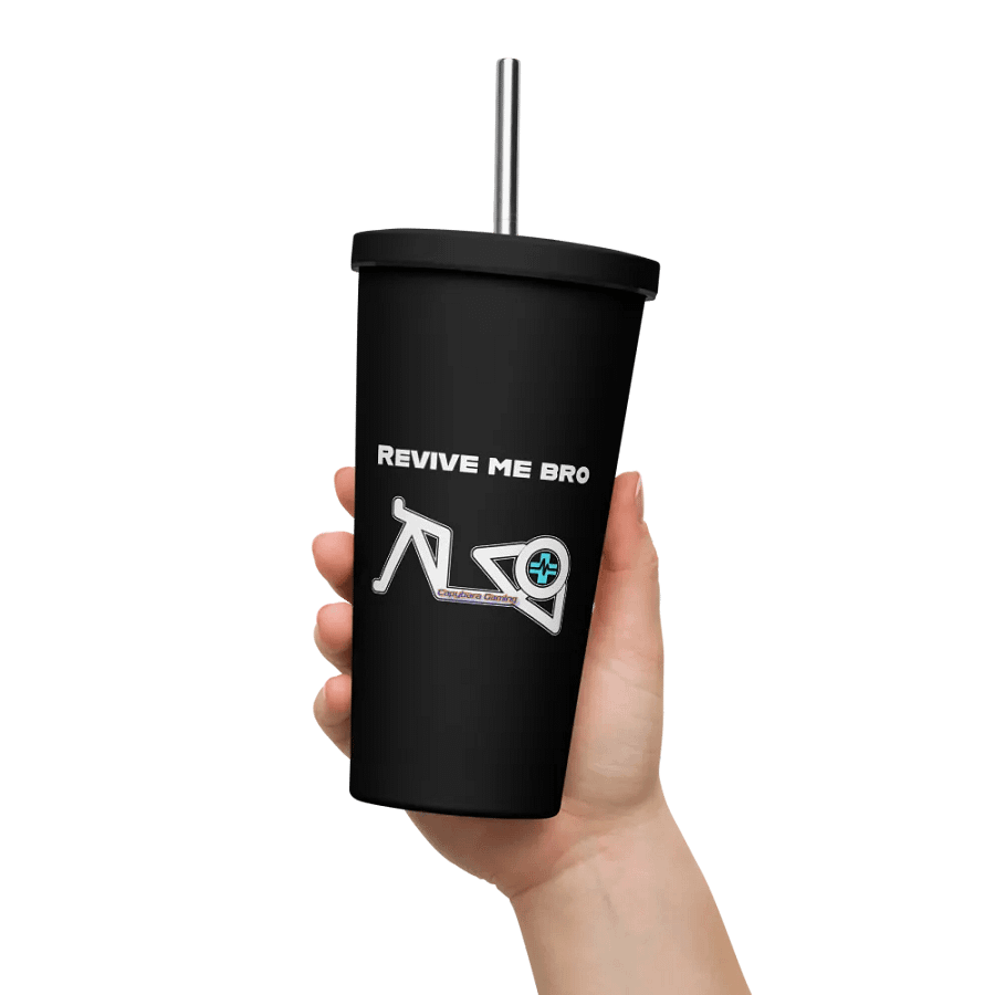Revive Me Bro Tumbler product image (15)