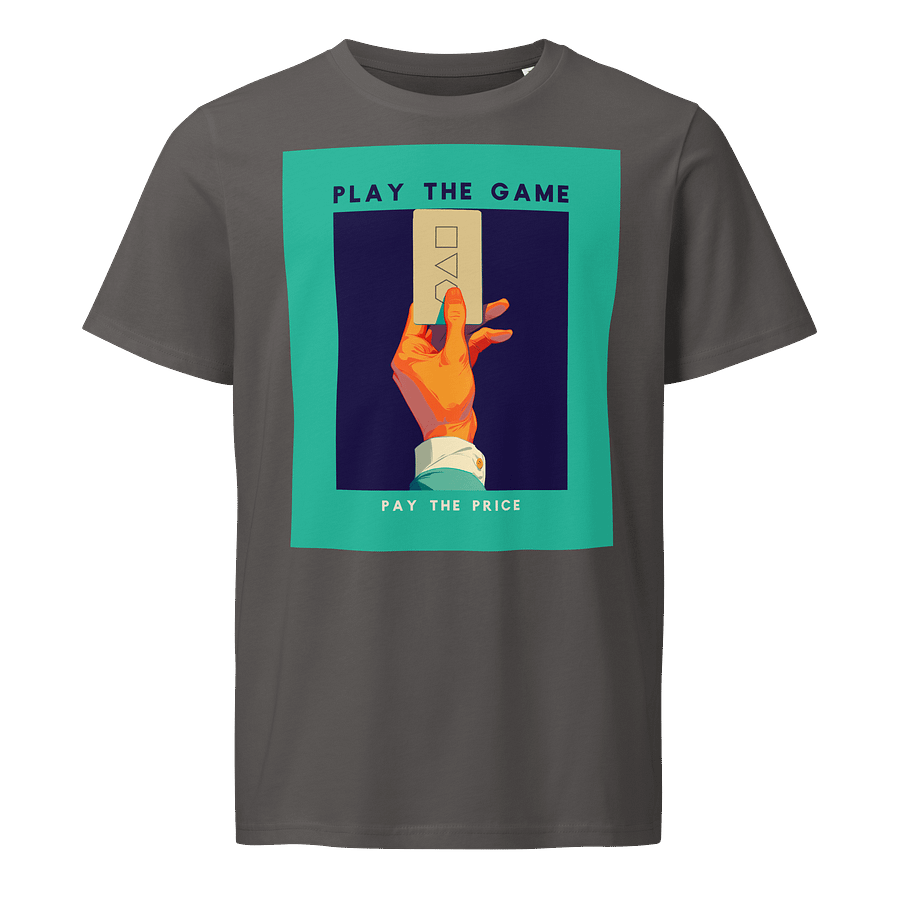 Train Invite Season 3 2 1 Korean Squid Player Game 001 456 067 Korean Thriller Movies Fanart T-Shirt product image (1)