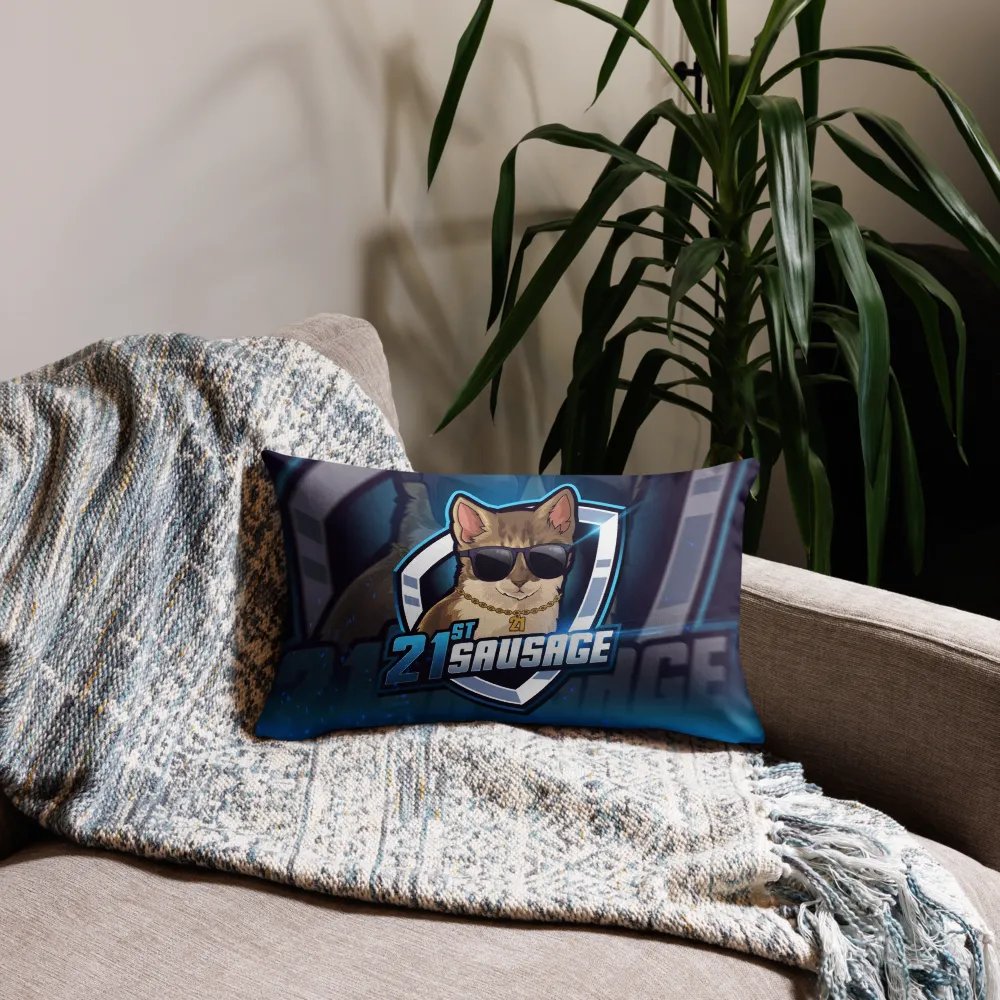 21st Sausage Pillow product image (20)