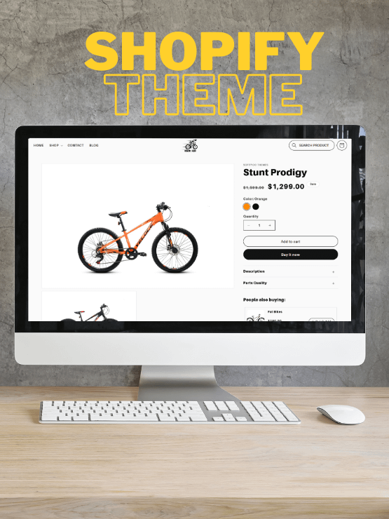 Biker Hub | Shopify multipurpose theme | OS 2.0 product image (1)
