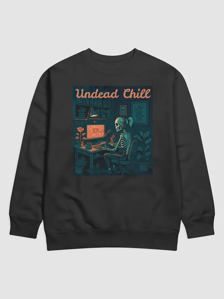 Undead Chill Sweatshirt product image (5)