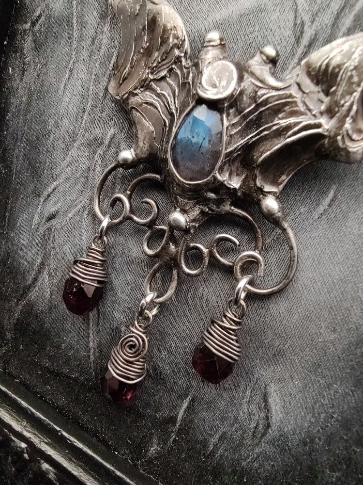 Bats Sorcery - Batty Scroll Drops product image (3)