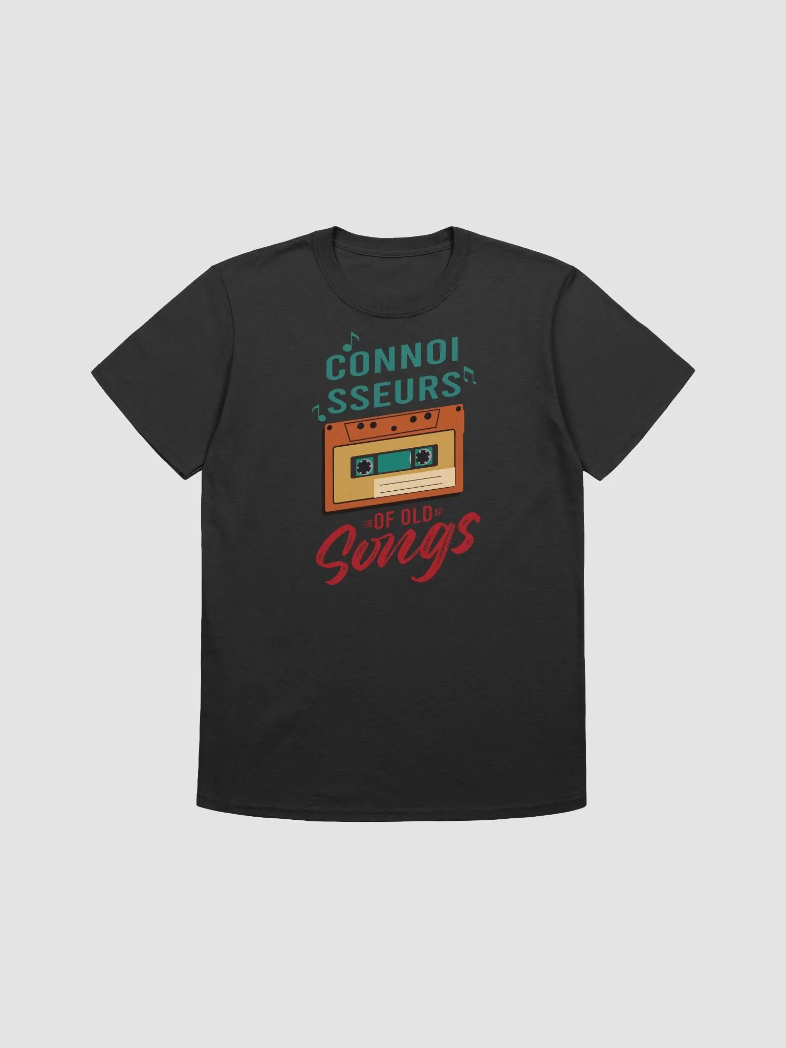 Retro Connoisseurs T-Shirt product image (1)