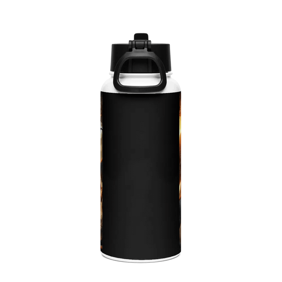 Ark Battle Stainless Steel Water Bottle product image (2)