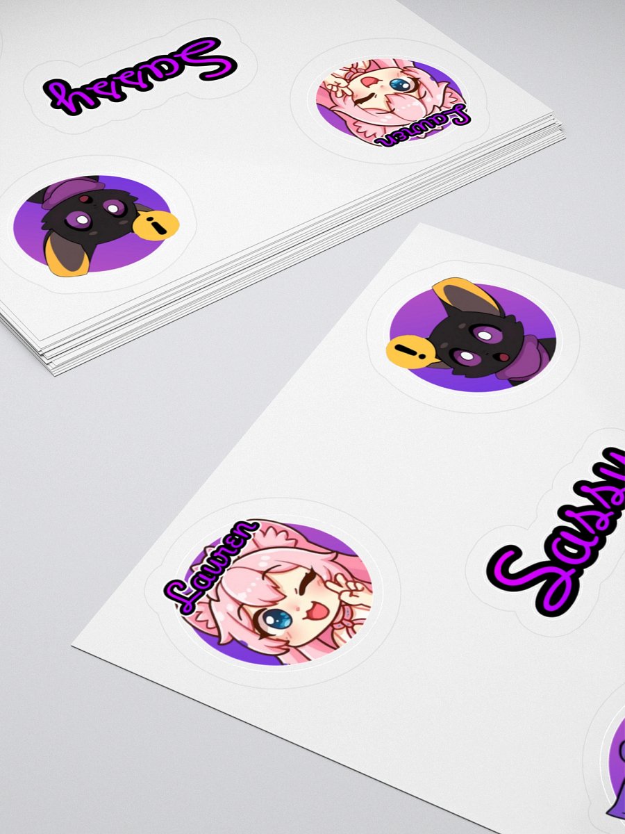 Famo stickers (no.3) product image (7)