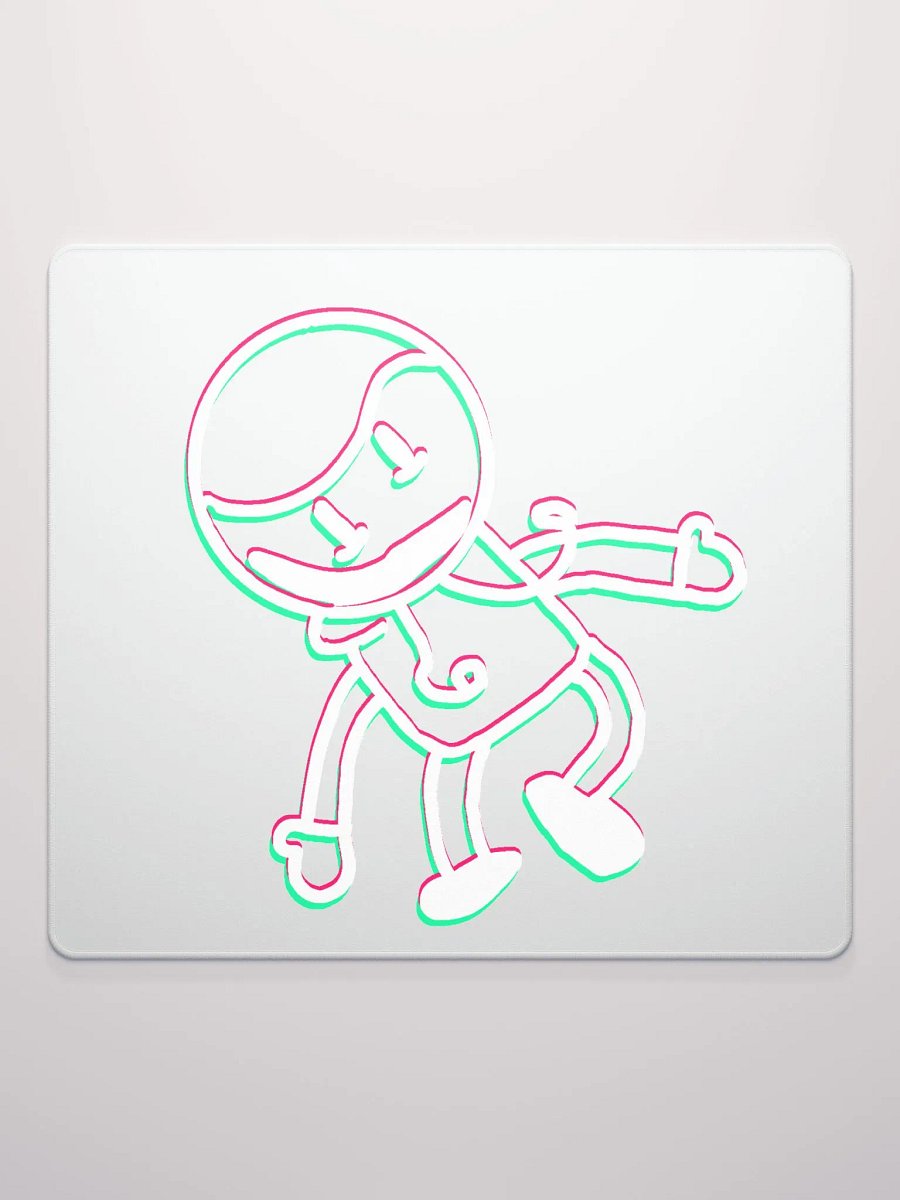 RealSnowYT Mouse Pad product image (3)