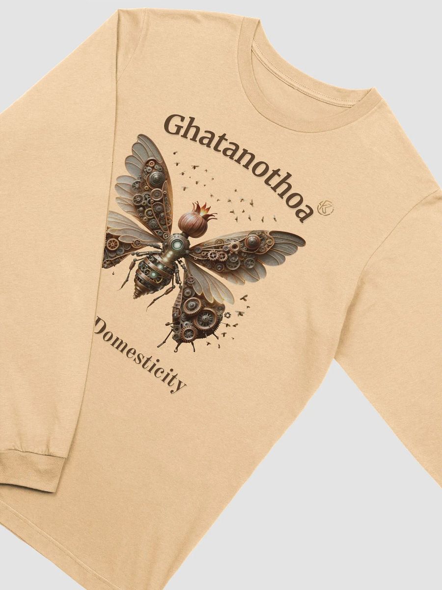 Supernal Ghatanothoa | Supersoft Long Sleeve T-Shirt product image (3)