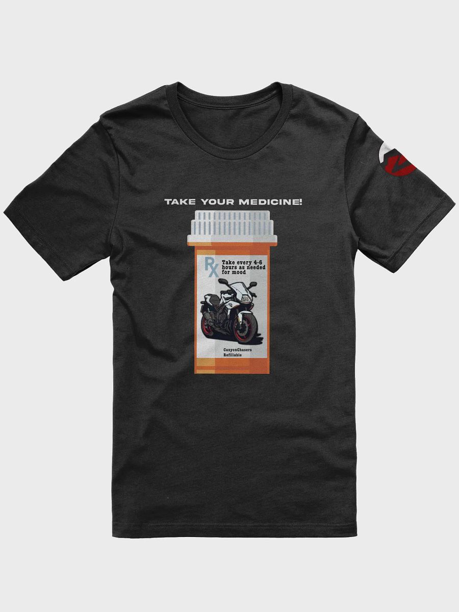 Supersoft Take Your Medicine Tee product image (8)