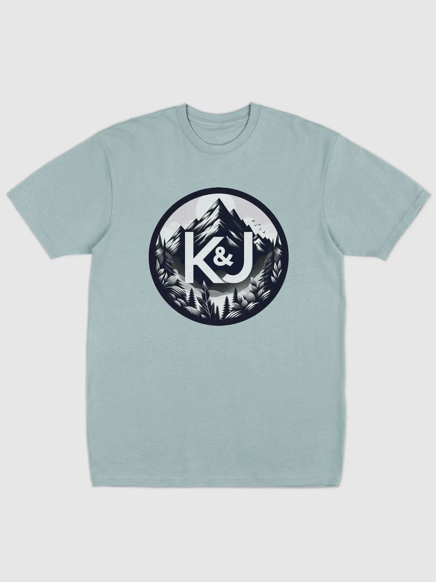 K & J Mountain Men's Tee product image (2)