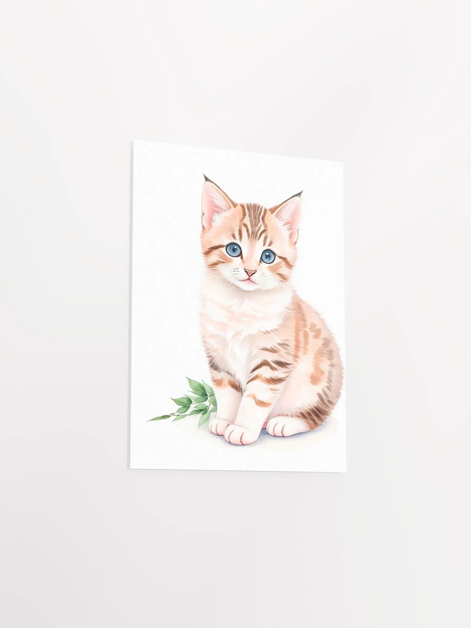 Cute Cat Poster product image (3)