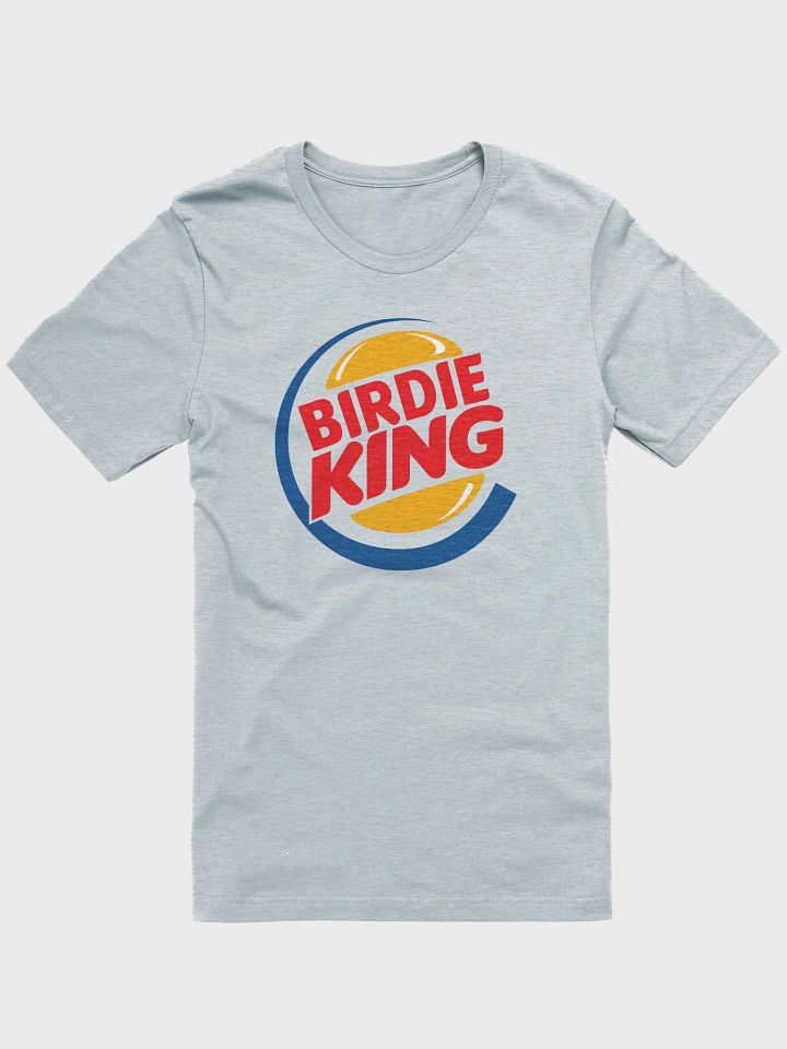 Birdie King - t-shirt product image (1)