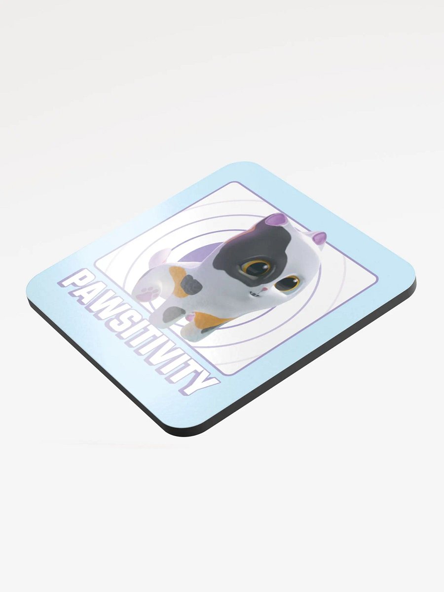 Pawsitivity Coaster product image (3)
