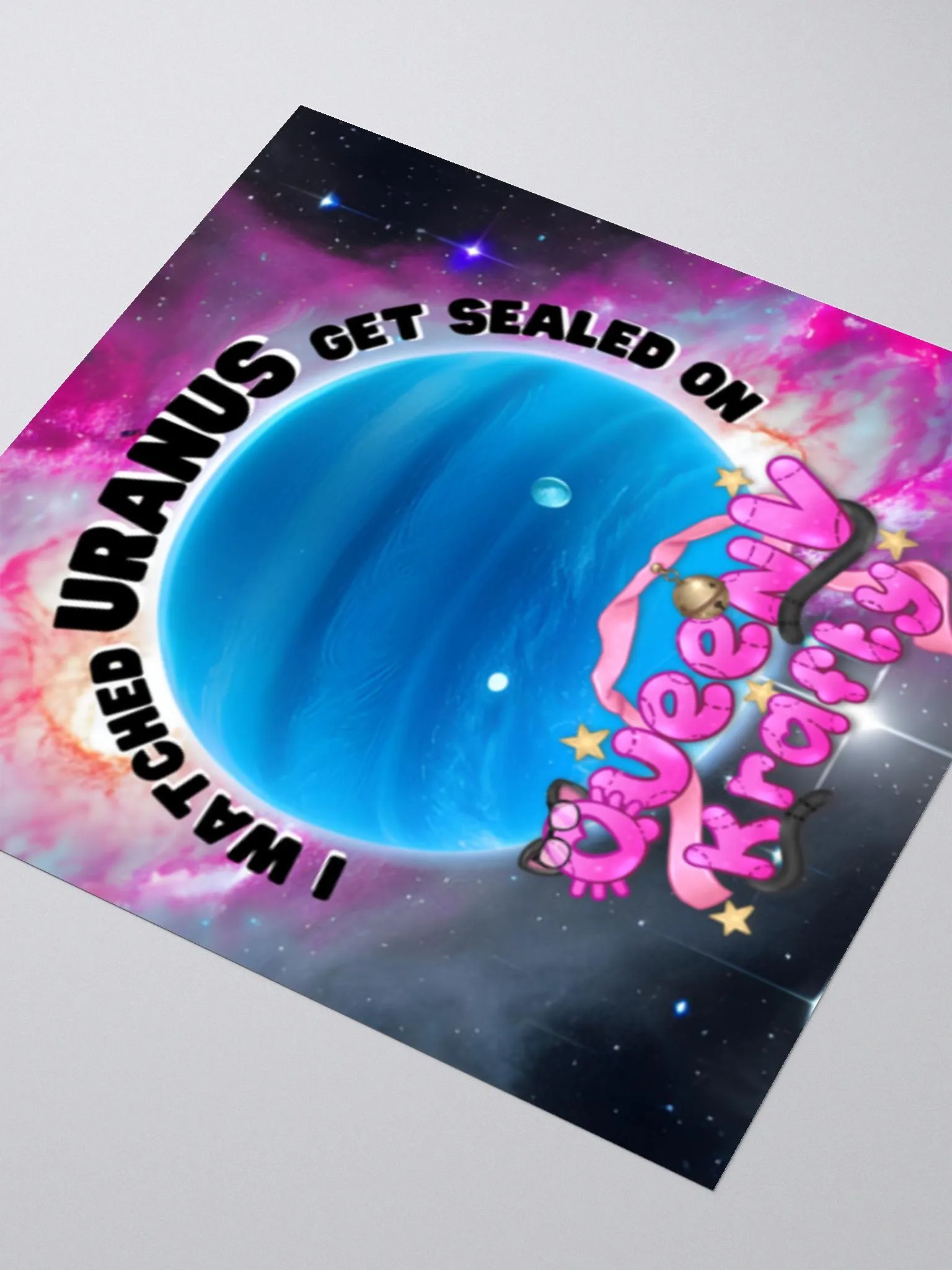 Uranus Sticker! product image (9)