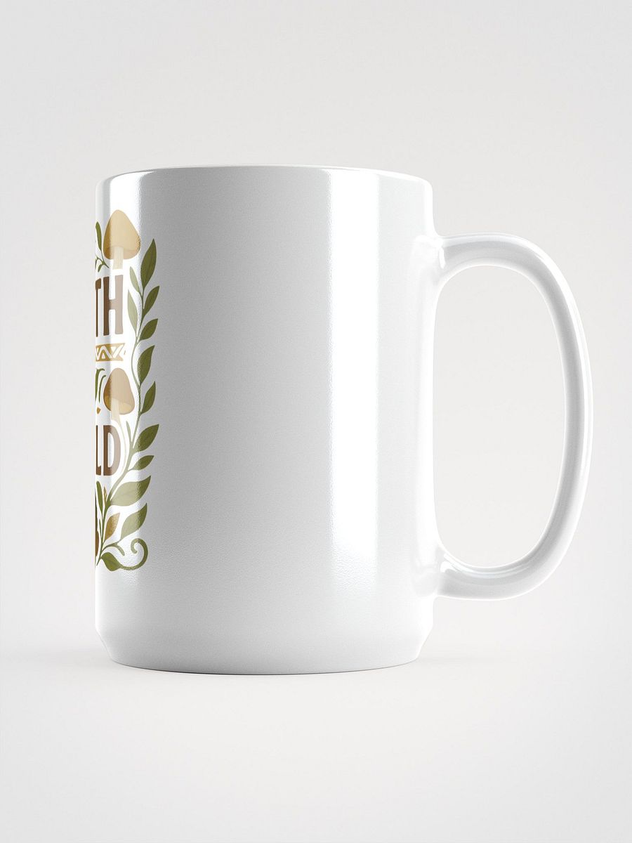 Earth Child Meditation Mug product image (1)