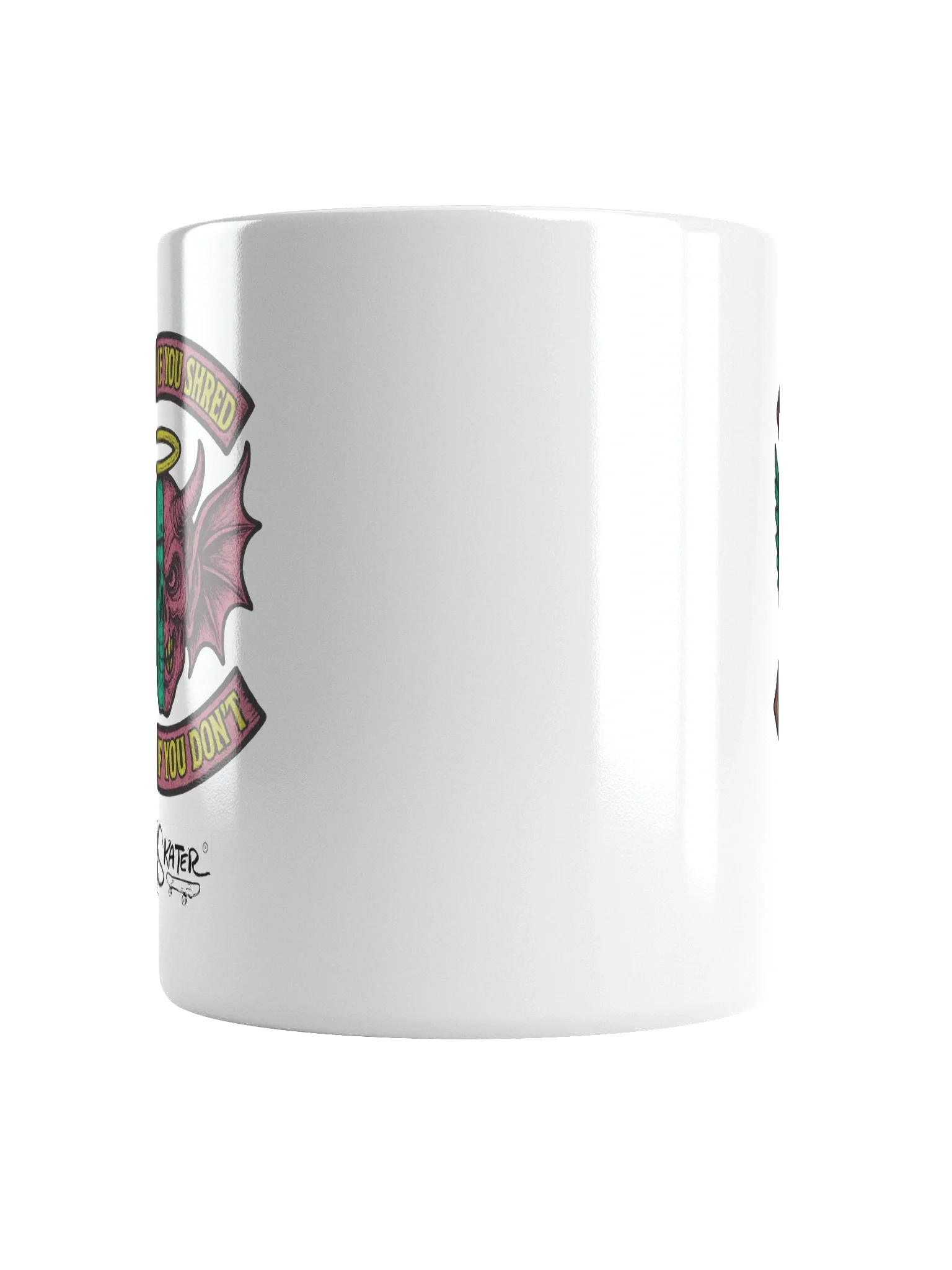 "You're No Angel" by O.G. Skater® product image (6)