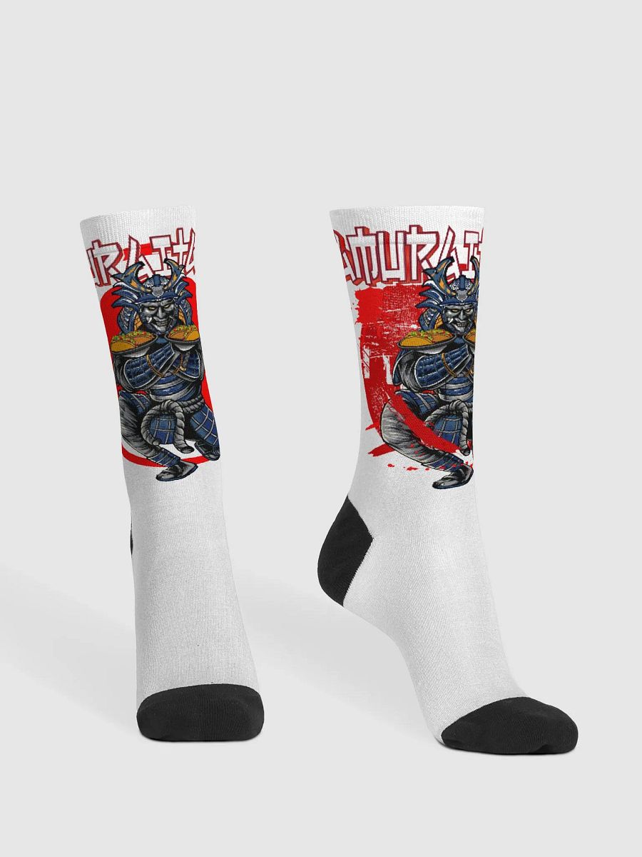 Samurai Dreams Crew Socks product image (4)