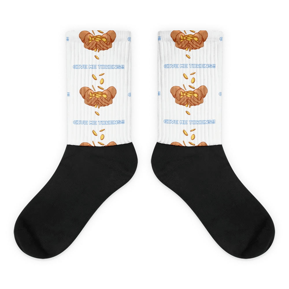 DezzyGames Token-socks product image (1)